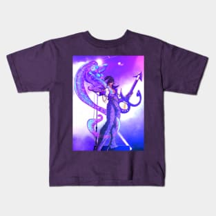 Prince's Bizarre Adventure Kids T-Shirt